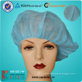 Wholesale best sell medical product colorful disposable pp bouffant cap hairnet